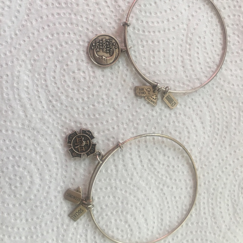 Bangle charms